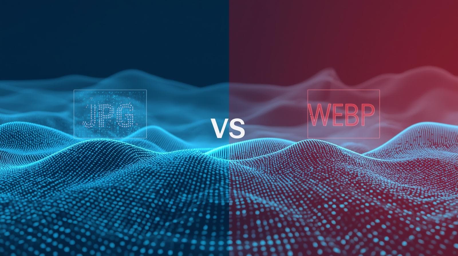 JPG to WebP Converter by Transfonic